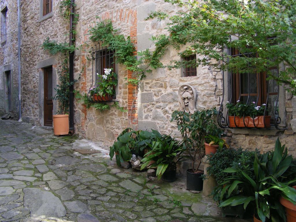 Casa Marchi Hotel Bagni di Lucca Exterior photo