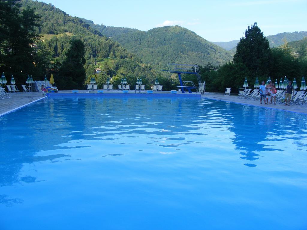 Casa Marchi Hotel Bagni di Lucca Exterior photo