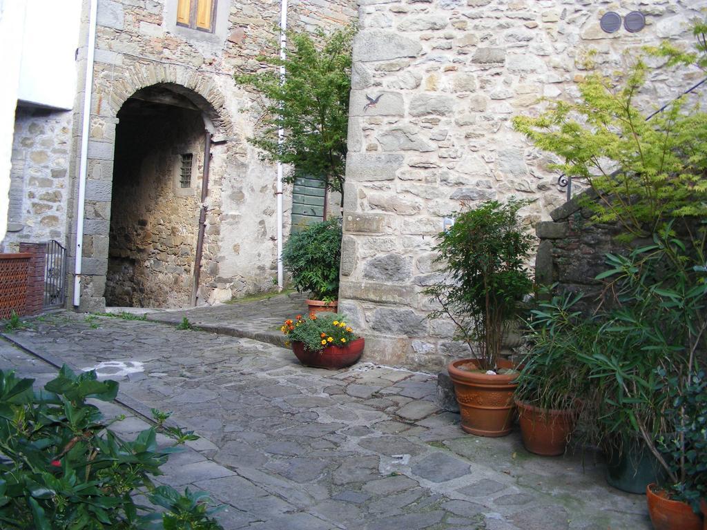 Casa Marchi Hotel Bagni di Lucca Exterior photo